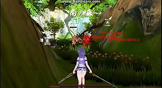 Sword Hime The Game